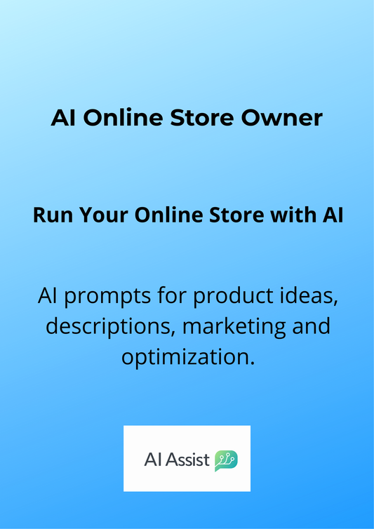 AI for E-commerce