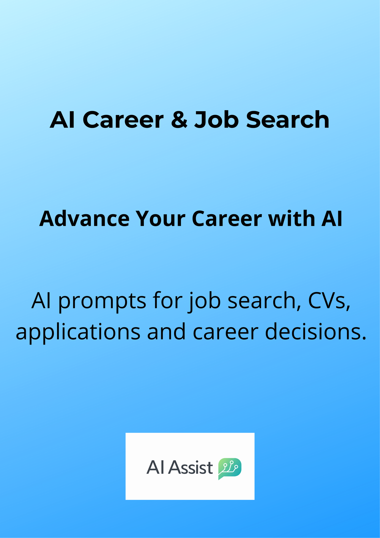 AI Job Search &amp; Career Development