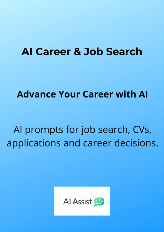 AI Job Search & Career Development